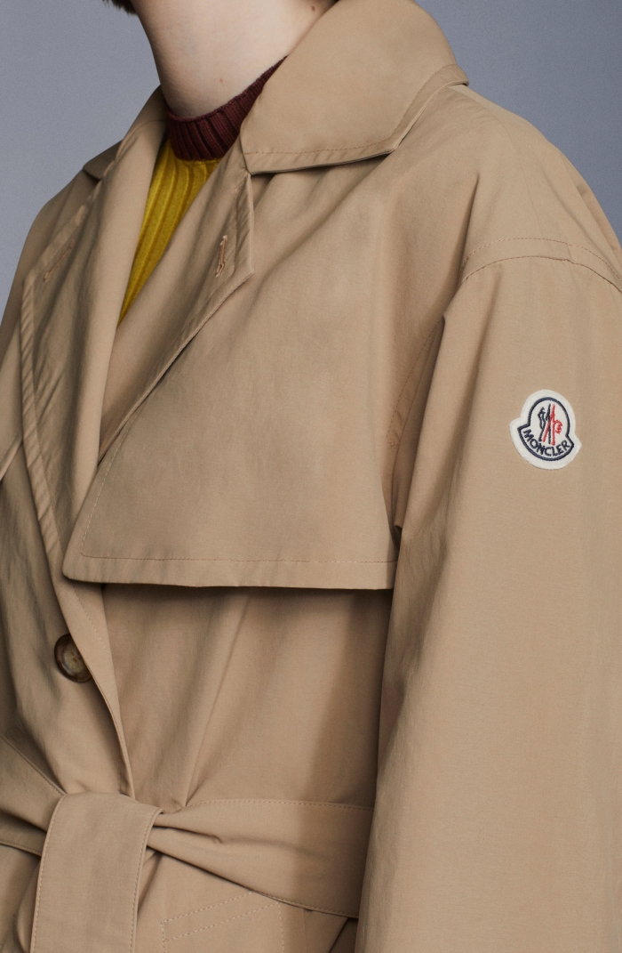 몽클레르 스티비덴 베이지