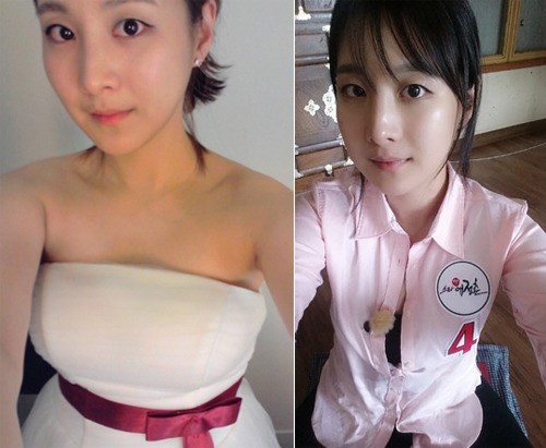  노희지 남편과 근황 화제