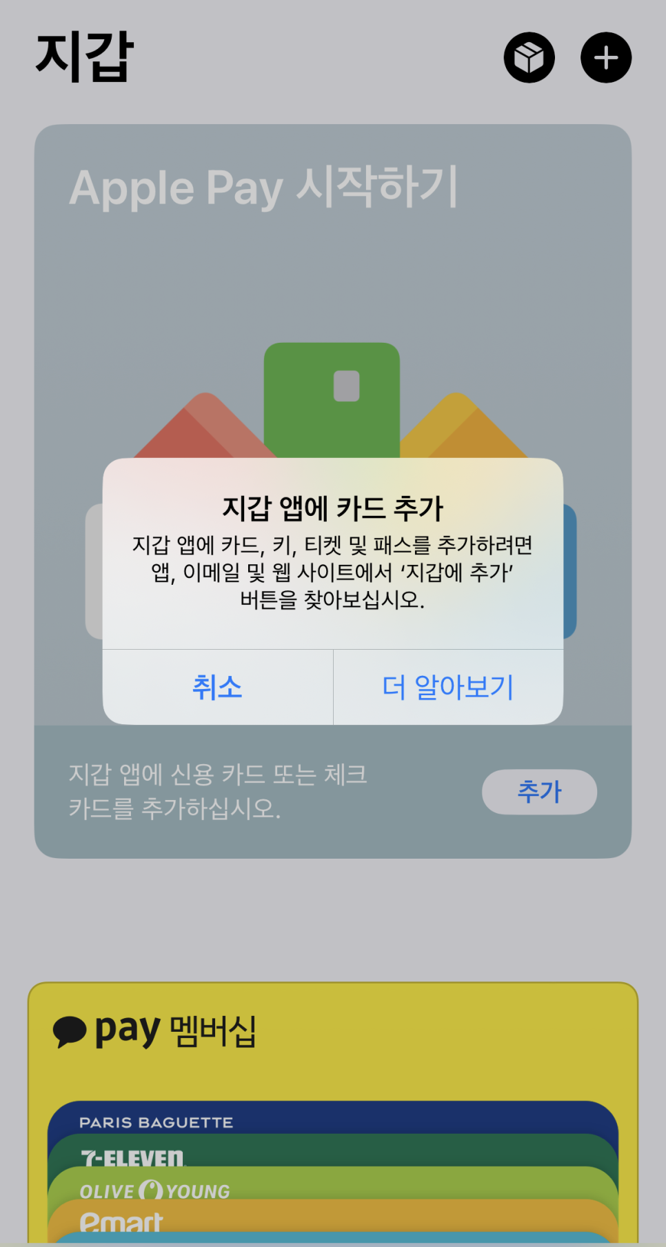 애플페이