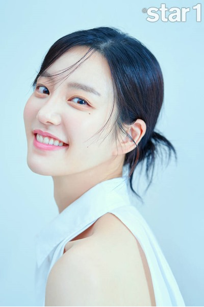  이유비 화보 여신이네요