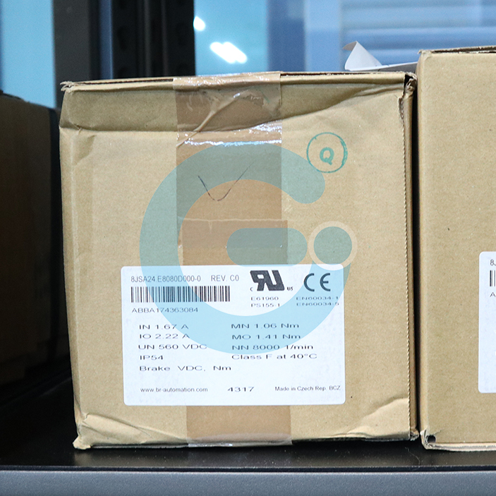  B&R 공식대리점, 8JSA24.E8080D000-0, ABBA174271298, 지아이오토메이션(주)