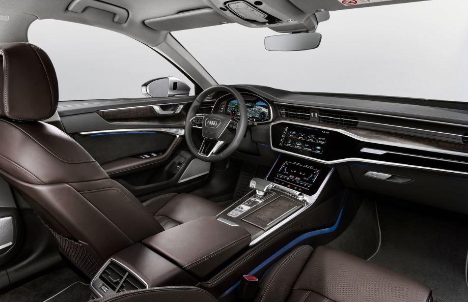2024 아우디 A6