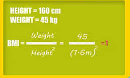  비만도 계산기로 BMI 계산하기 및 사용법 쉽게정리 (다이어트)