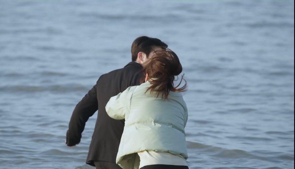 내 눈에 꼬투리