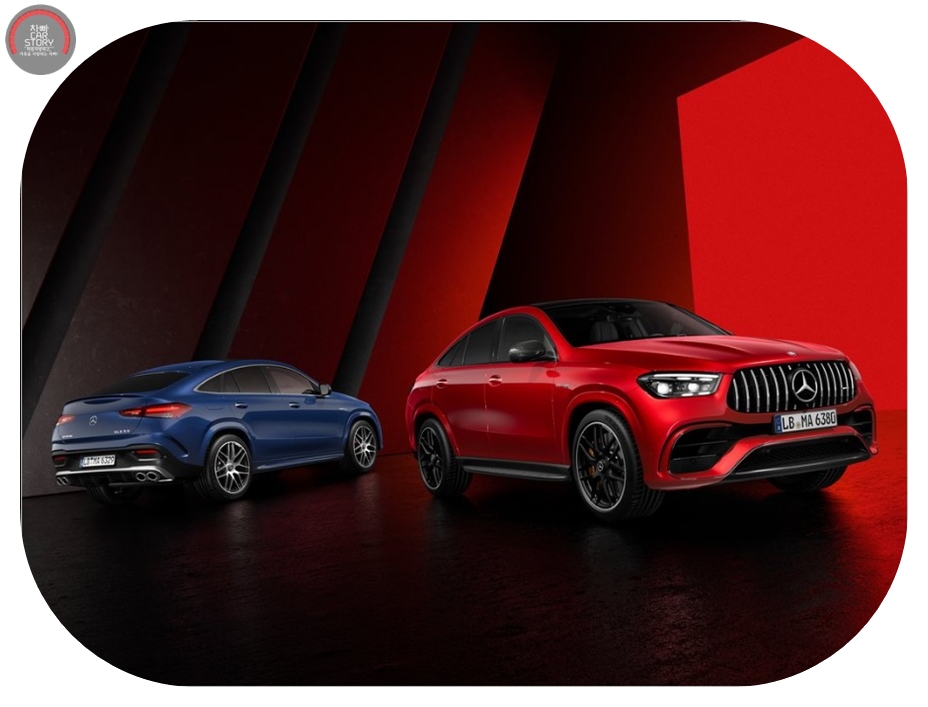 GLE 400 e 4MATIC 쿠페