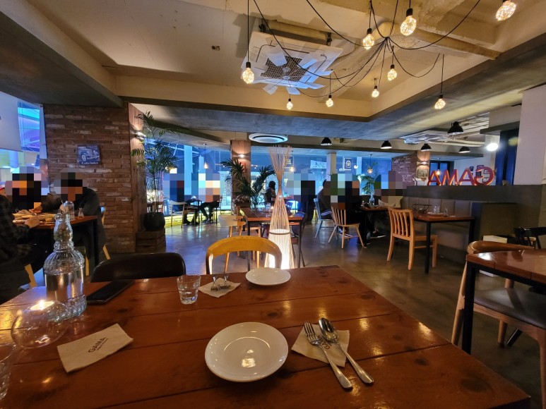 전주 피자 맛집 전주 객사 맛집::가마GAMA 피자 47