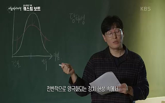 다큐 인사이트 - KBS캐스팅 보트] 제20대 대통령선거가 일주일 앞으로 다가왔다. 제20대 대통령 선거를 맞아 13대 대선부터 19대 대선까지 역대 대선을 돌아보며 선거의 결과를 가를 ‘한 표의 의미’에 대해 생각해보고자 한다._20220420_155015.182.jpg