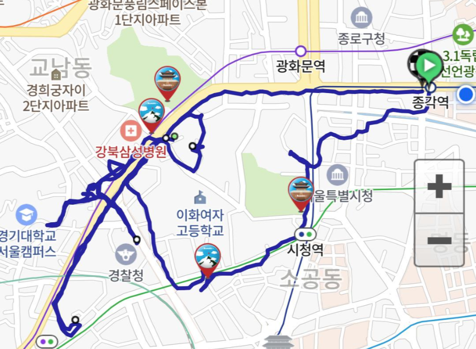  배민커넥트 도보배달 AI가 시키는 대로 해본 후기