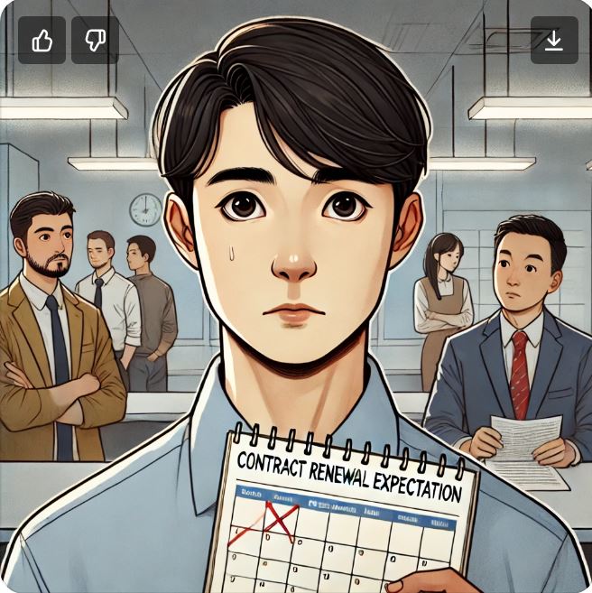 [정봉수 칼럼] 기간제근로자의 갱신기대권과 불인정 사례