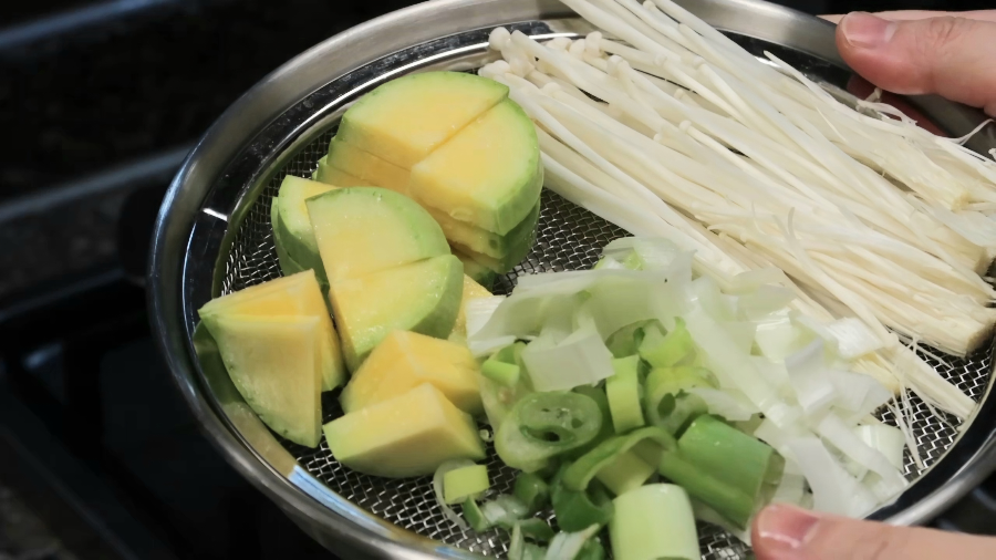 서진이네-순두부찌개-양념장-황금레시피-고기순두부찌개