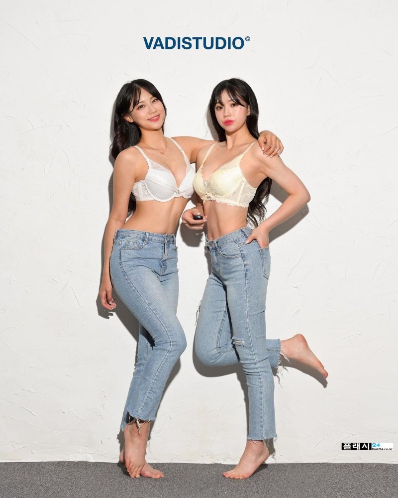  치어리더 박선주, 김나연