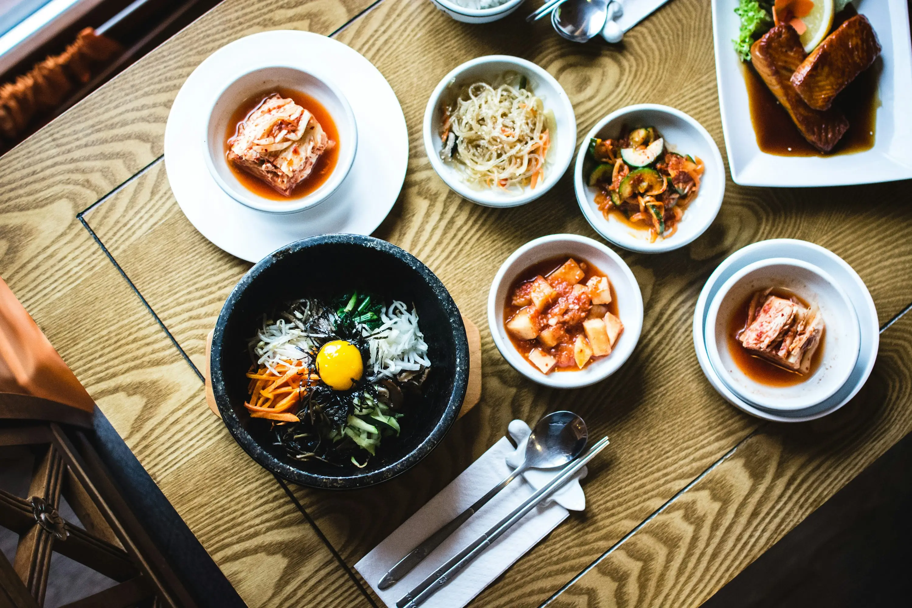 음식료 K푸드 관련주 주식 투자