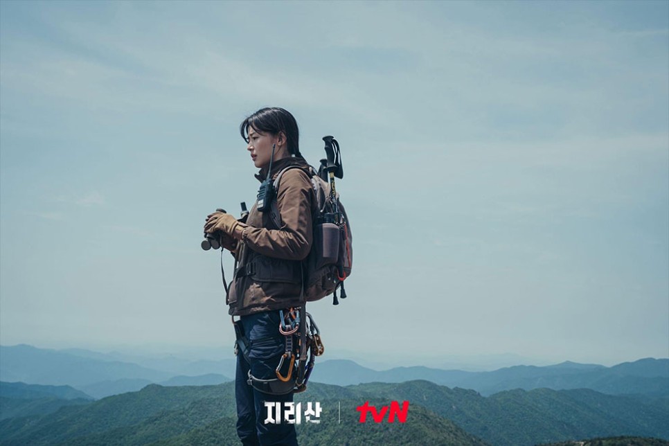 성동일 tvn 토일드라마 지리산 등장인물 소개, 10