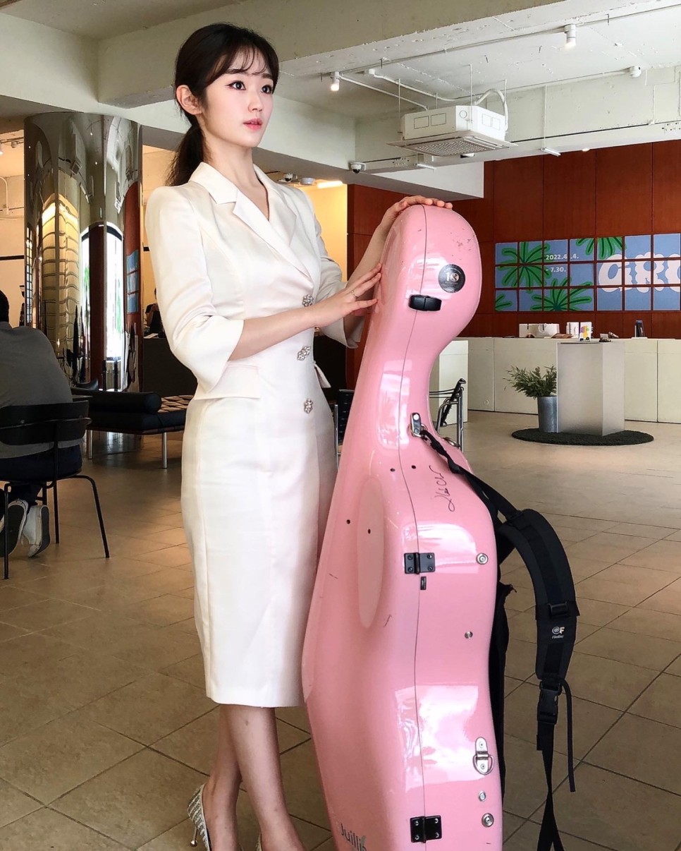 첼리스트 김가은의 성장과 K클래식