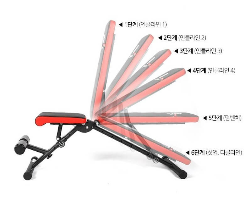 반석스포츠 맥스인클라인벤치