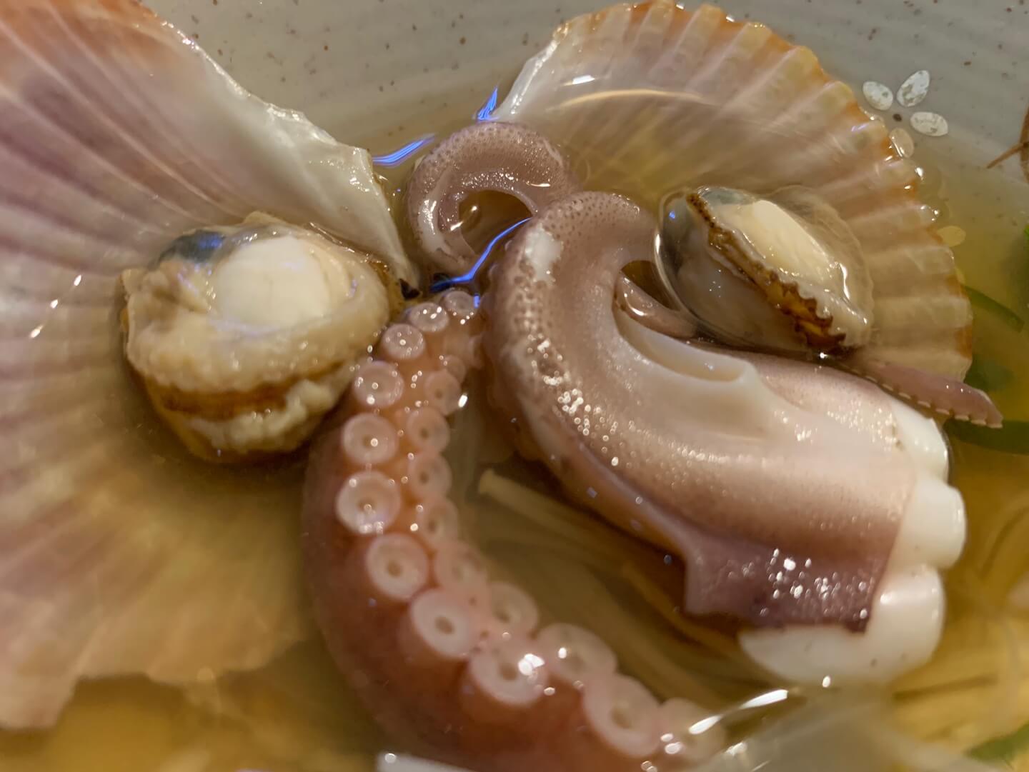 [월계역] 풍하, 대빵만한 제철 쭈꾸미 샤브샤브를 맛볼 수 있는 곳(feat. 쭈꾸미 샤브샤브, 해물파전)