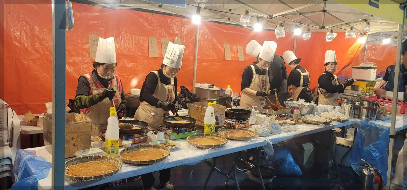 양동통맥축제 행사 일정 주차장 정보[생맥주 단돈 천원]