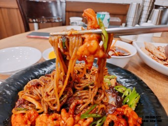 차돌짬뽕