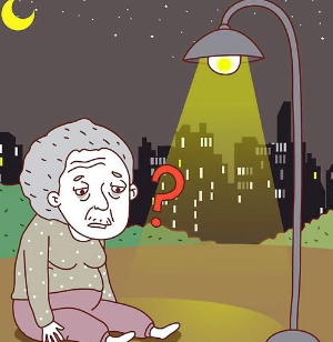  귀나 눈에 '이것'이 보이면 치매가 곧 온다는 신호입니다!