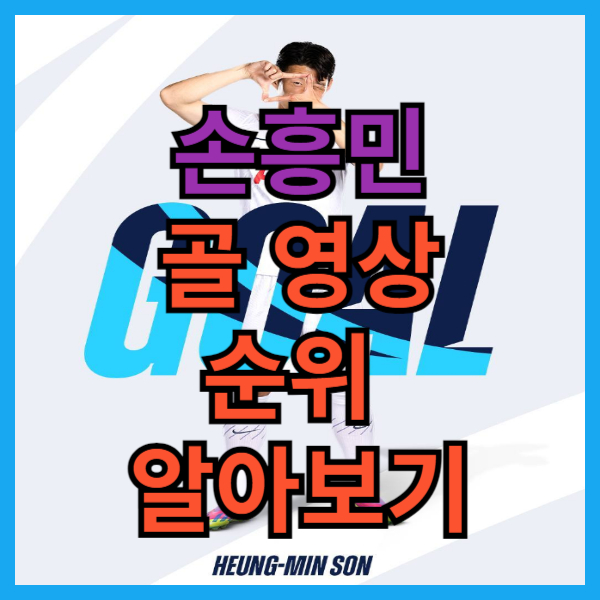 손흥민 골 영상 (에버턴전 멀티골 동영상 다시보기)