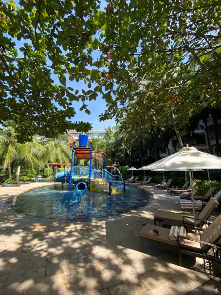 InterContinental Phu Quoc Long Beach Resort 인터컨티넨탈 푸꾸옥 롱 비치 리조트 룸업그레이드&amp;#44; 수영장