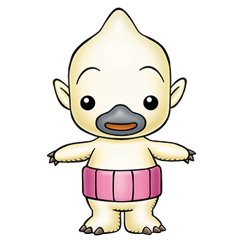  [디지몬도감] 보코몬 ボコモン BOKOMON BOKOMON