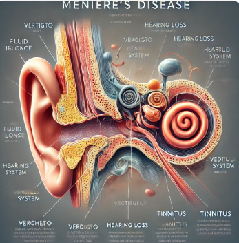 메니에르병 관련 사진
