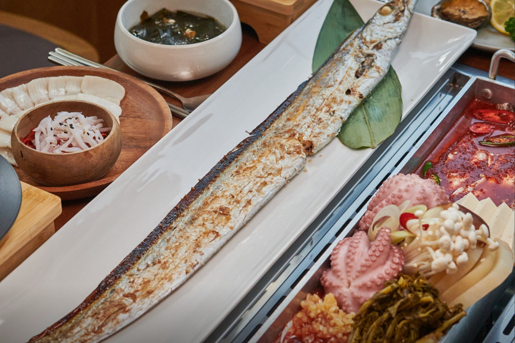 한라갈치 메뉴 이미지