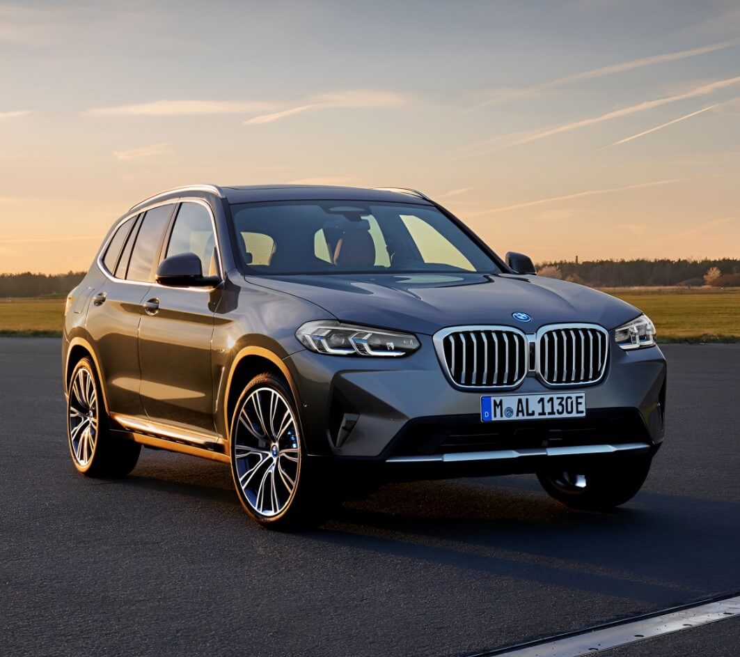 BMW X3 가격표