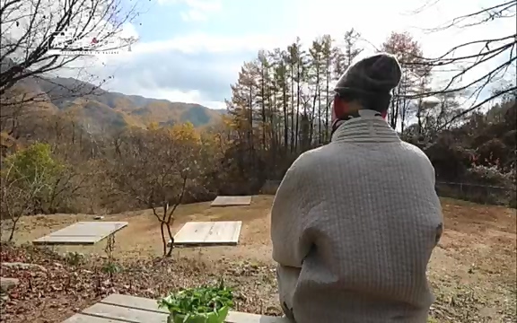 [3회] 자연의 철학자들 - KBS새처럼 살고 싶어라] 자연이라는 위대한 법당에서 숲의 울림, 새들의 소리를 들으며 깨달음을 얻은 도연 스님.ts_20220320_153609.543.jpg