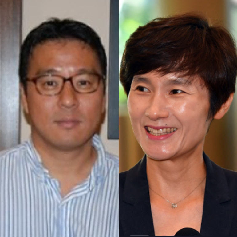  현정화 남편 김석만 직업 집안 화제