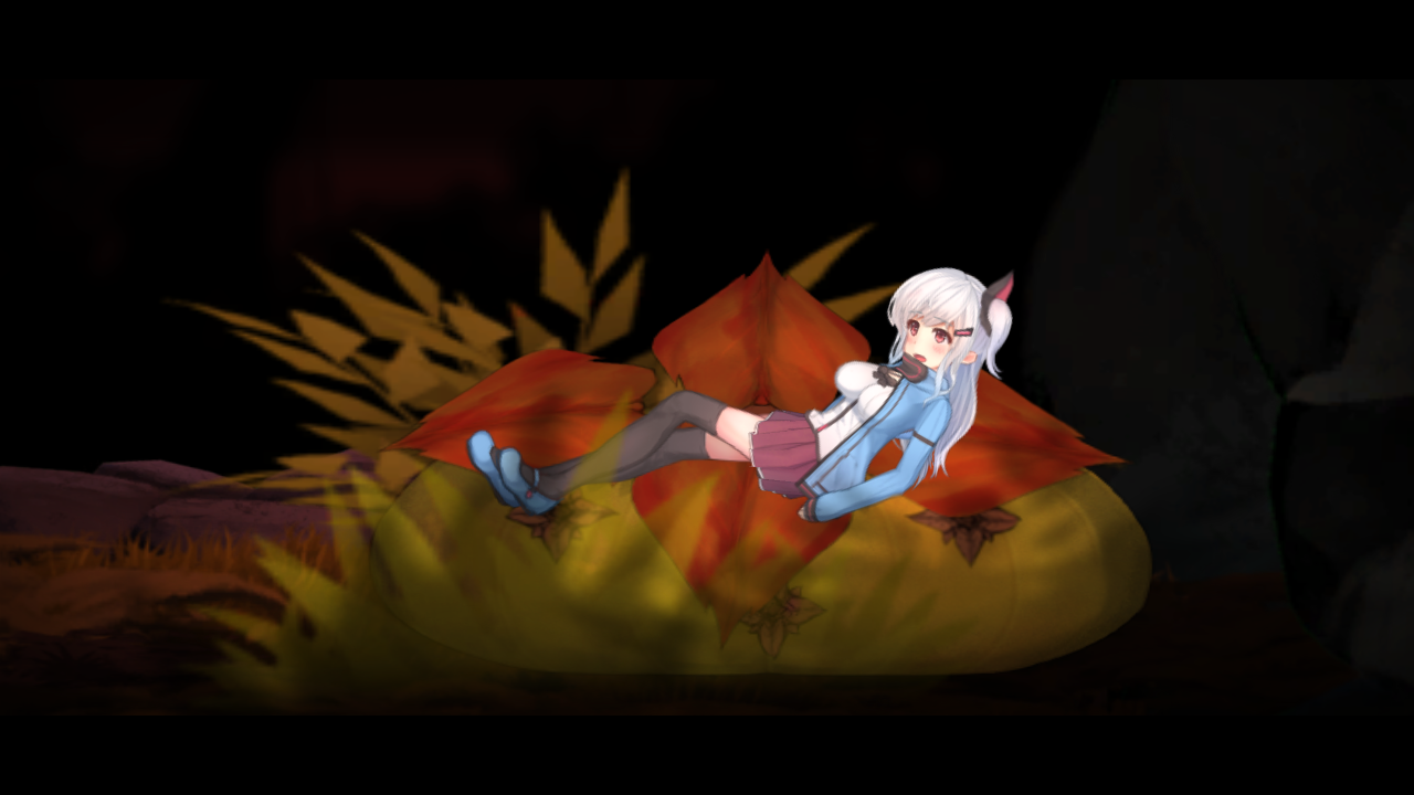 R-18] Alps and the Dangerous forest : 알프스와 위험한 숲