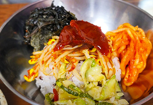 화성 율암온천 맛집