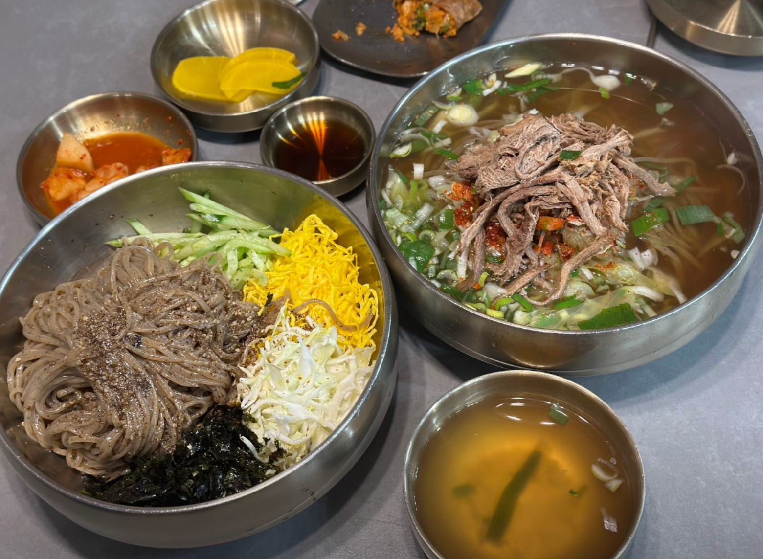의령국수 이미지