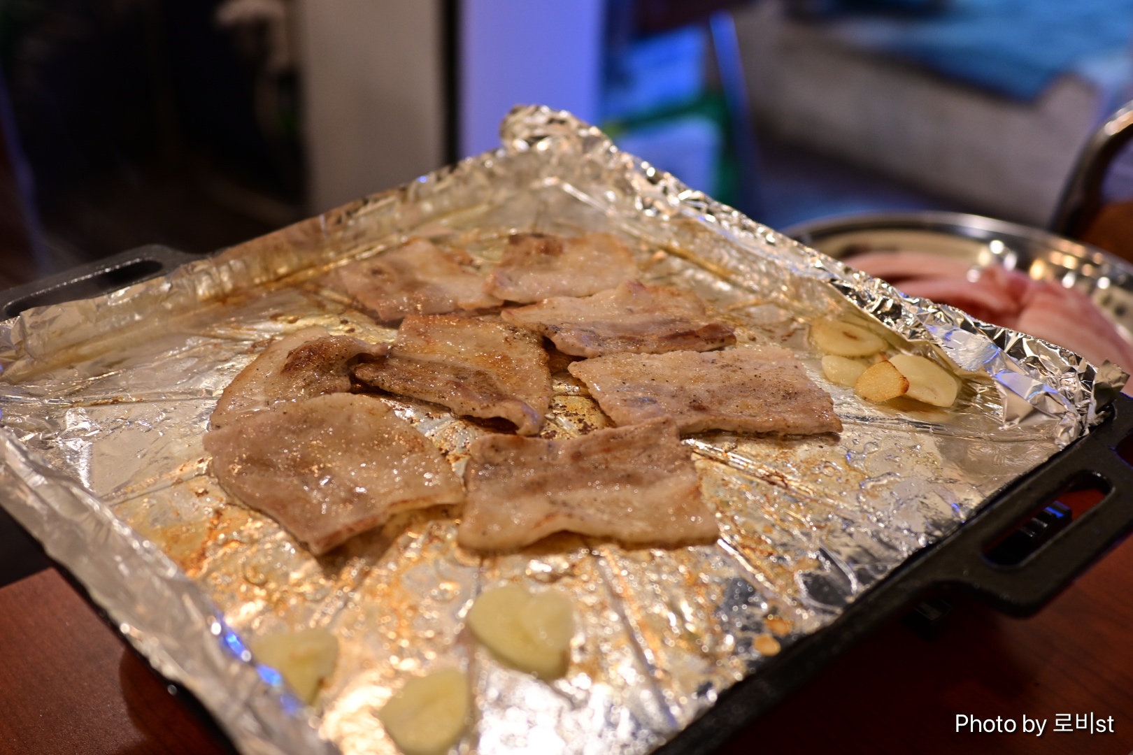 냉동 삼겹살은 남양주 진접 맛집 "대서집 본점" [주차 가능]