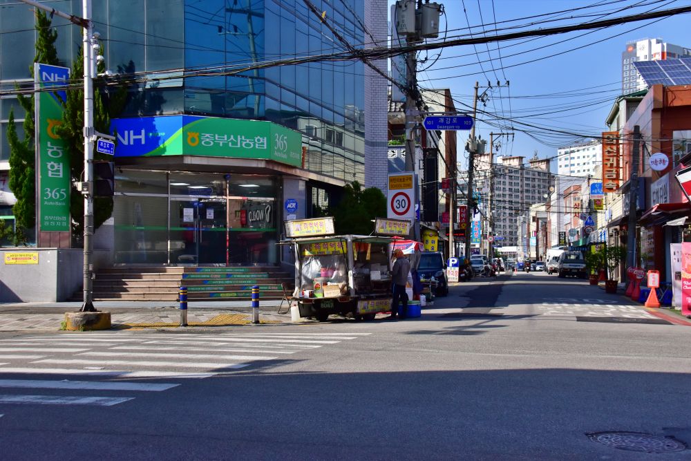 사상구 감전동 중부산 농협