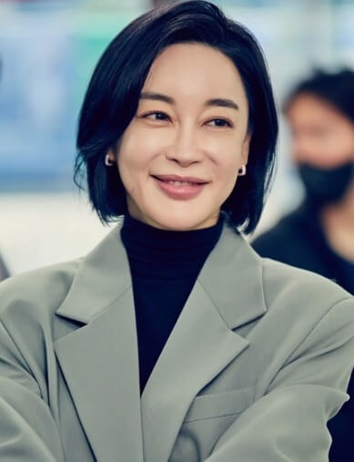 배우-김혜은