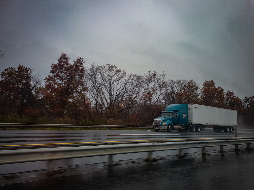 Truck.