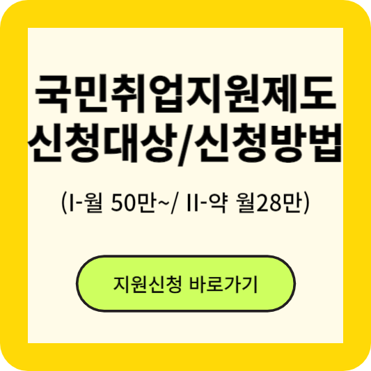 국민취업지원제도