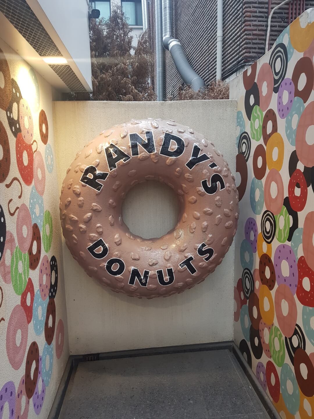 마포구 연남동 맛집 랜디스 도넛 리뷰 줄서는 도넛 맛집