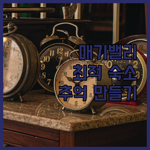 베스트 웨스턴 마운틴브루크 인, 매기
