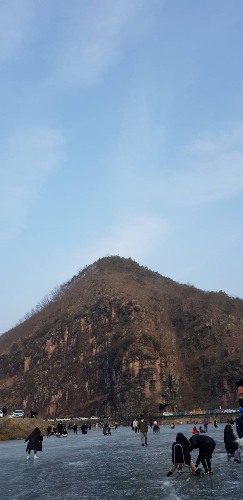 구리 측백수림