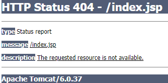  eclipse tomcat 연동 시 404 에러 해결 방법