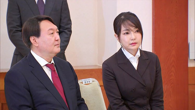  결혼 후에도 ‘허위 경력’ 제출 의혹…윤 후보측 “사실 아냐”