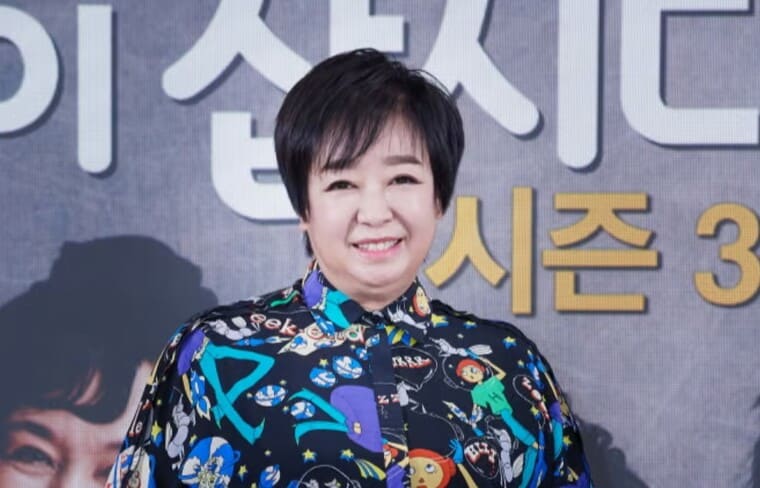 가수-혜은이