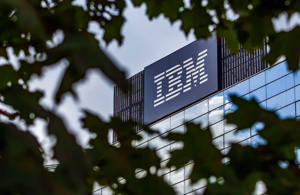 IBM &copy;LCV / Shutterstock.com