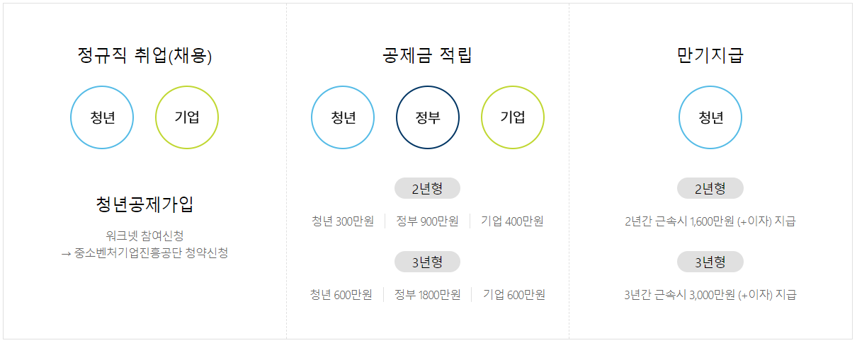  대한민국 청년이라면 알아야할 청년 지원 사업(청년공제, 디딤돌대출, 청년통장, 청년수당)