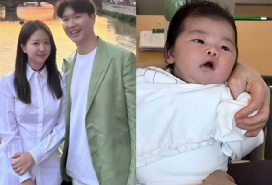 김다예 씨가 걱정하는 모습