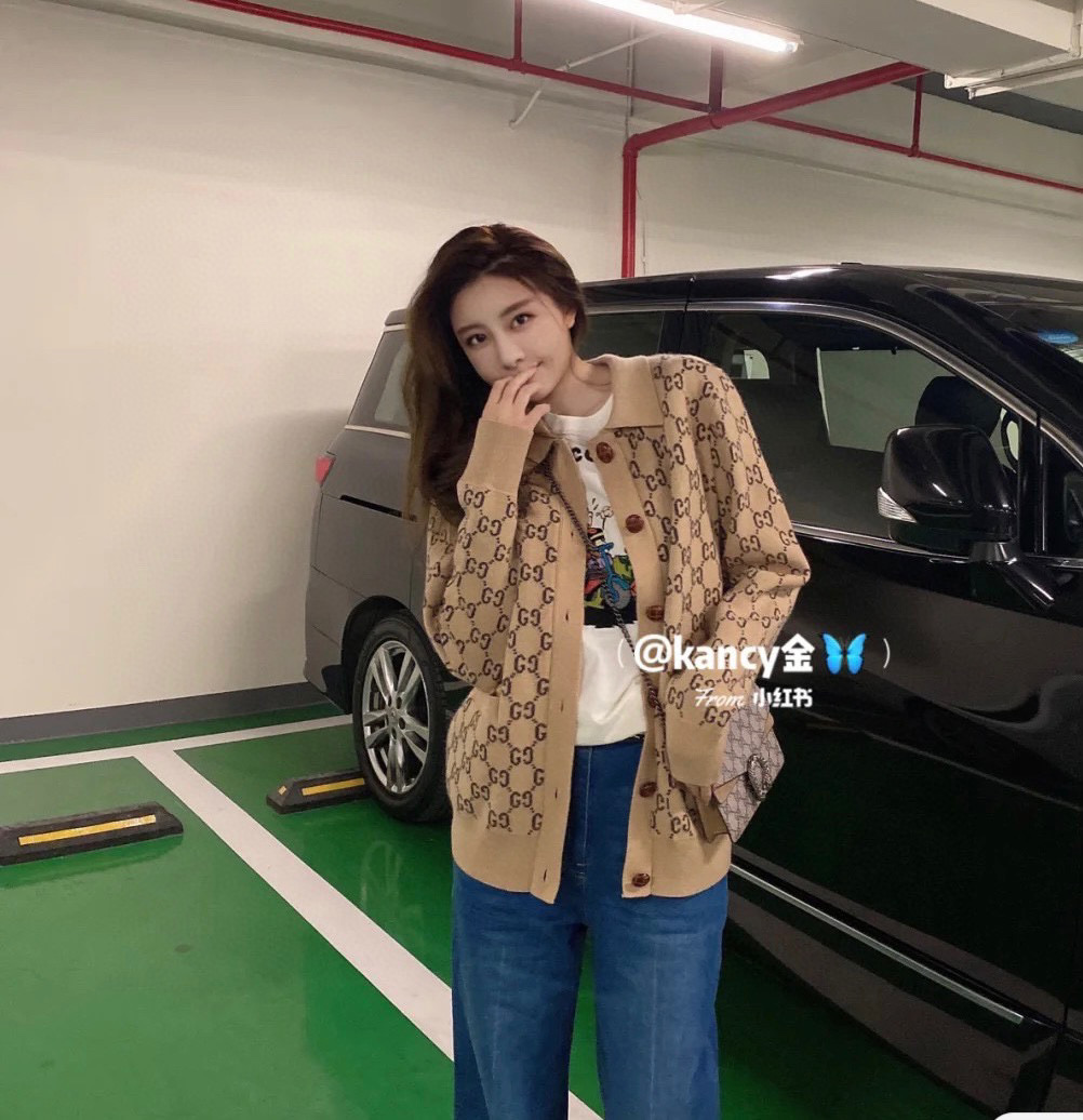  [GUCCI] 구찌 GG 울 가디건 645234 XKA4R 2667