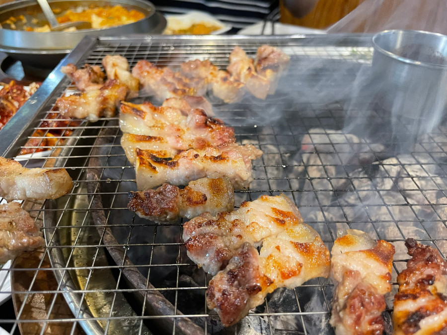  제주 외도동 맛집 제주도민이 더 많은 삼춘이야기